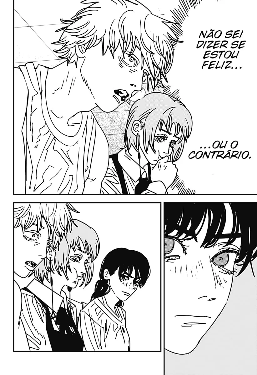 Read Chainsaw Man PT-BR Manga Online