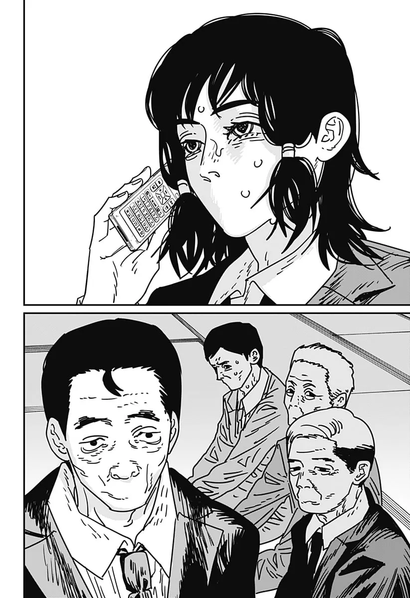 Read Chainsaw Man PT-BR Manga Online