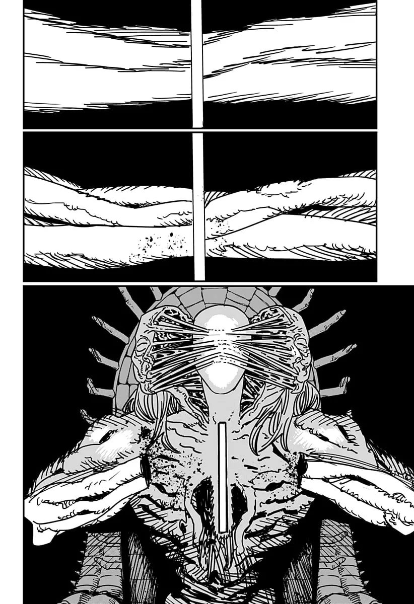 Read Chainsaw Man PT-BR Manga Online