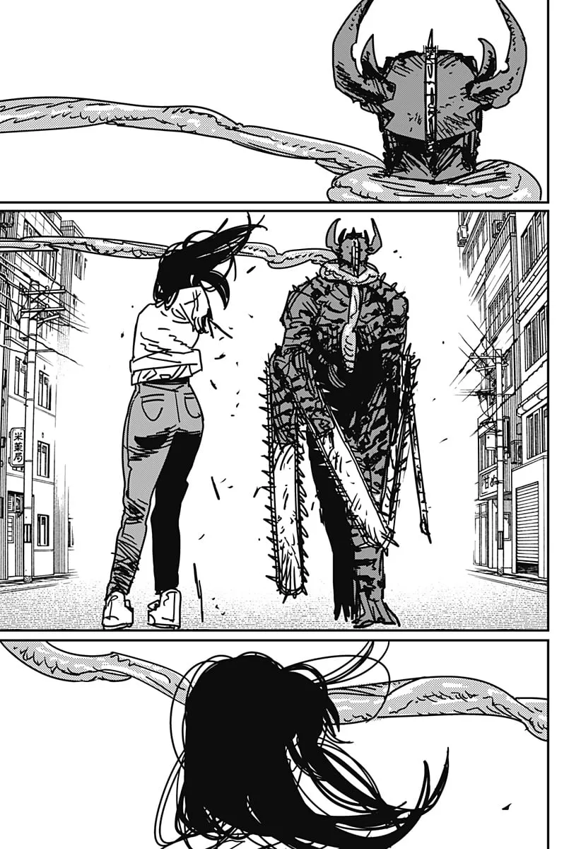 Read Chainsaw Man PT-BR Manga Online