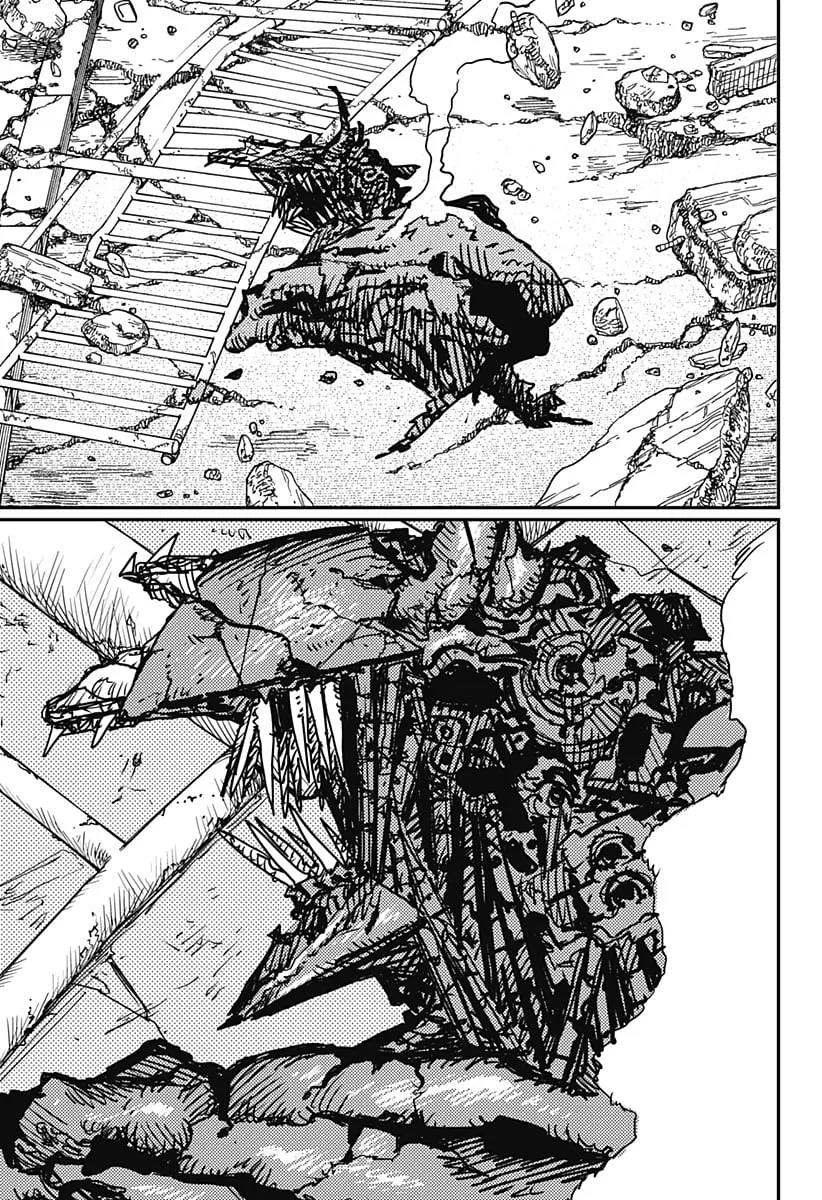 Read Chainsaw Man PT-BR Manga Online