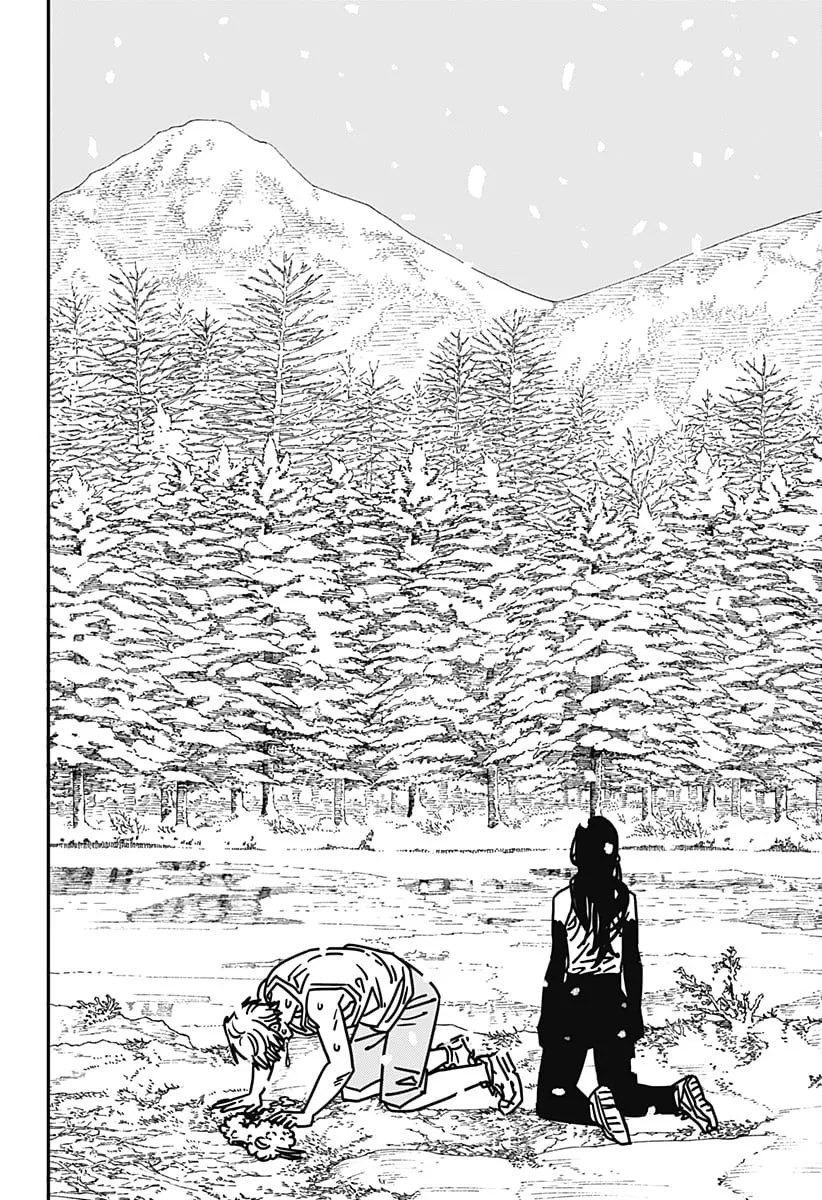 Read Chainsaw Man PT-BR Manga Online