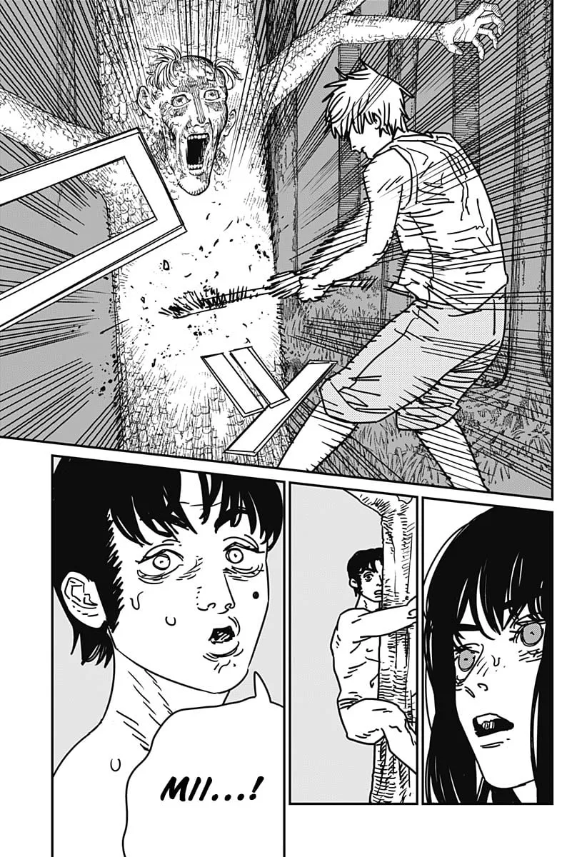 Read Chainsaw Man PT-BR Manga Online
