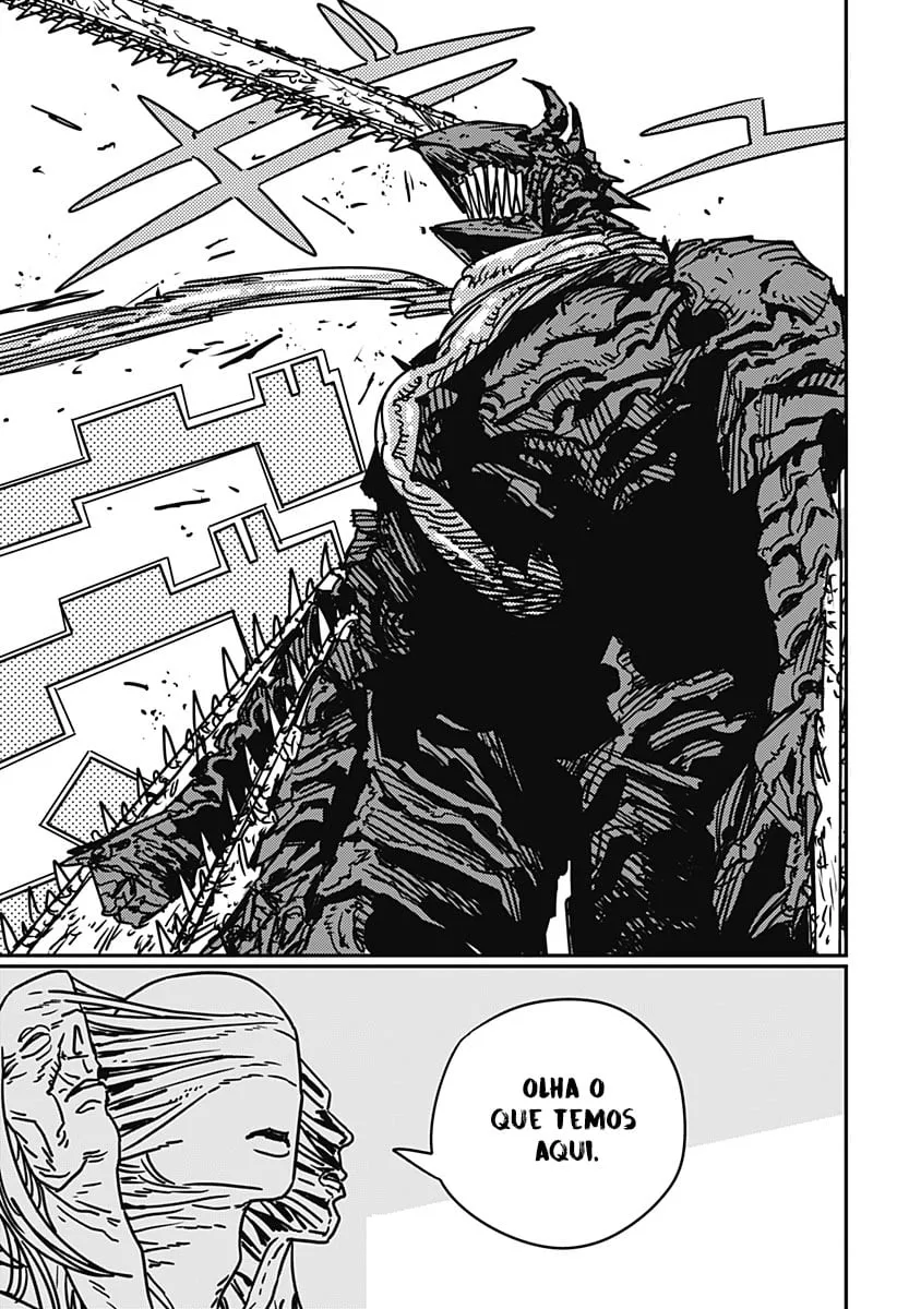 Read Chainsaw Man PT-BR Manga Online