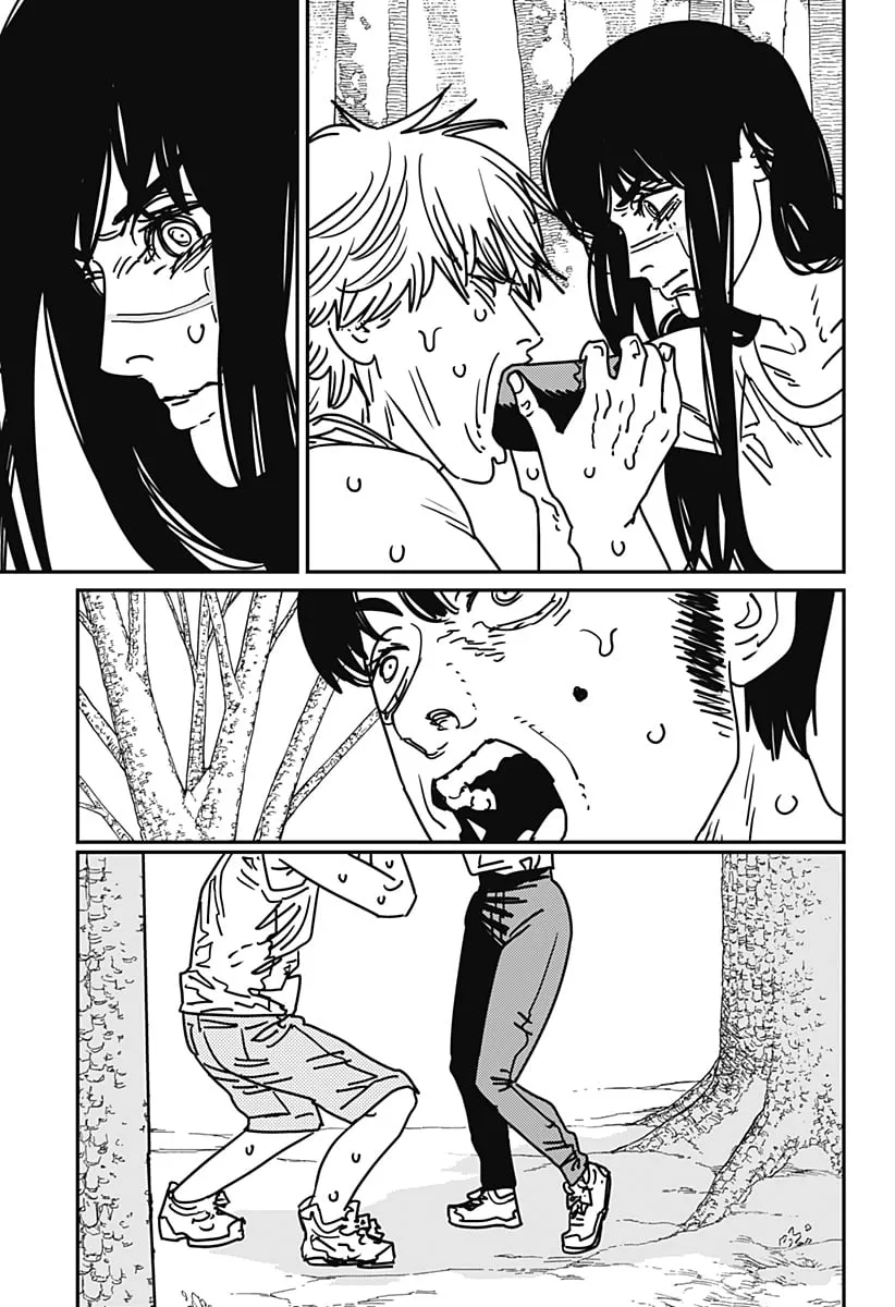 Read Chainsaw Man PT-BR Manga Online