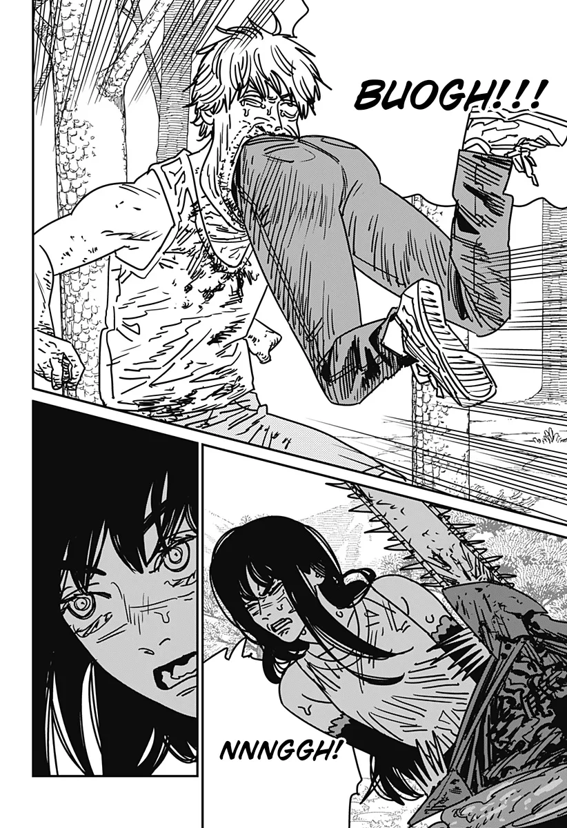 Read Chainsaw Man PT-BR Manga Online