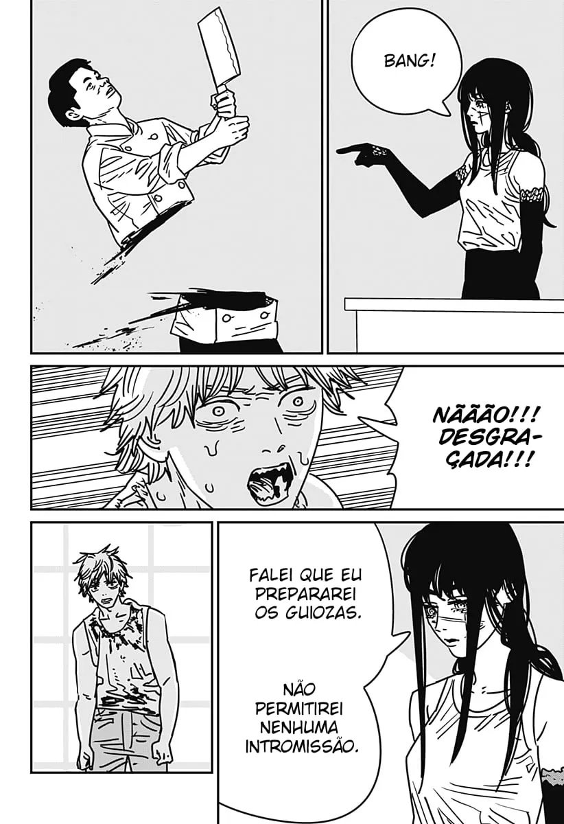 Read Chainsaw Man PT-BR Manga Online