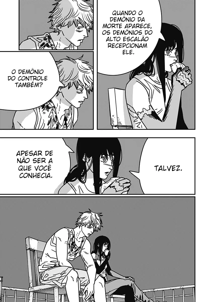 Read Chainsaw Man PT-BR Manga Online