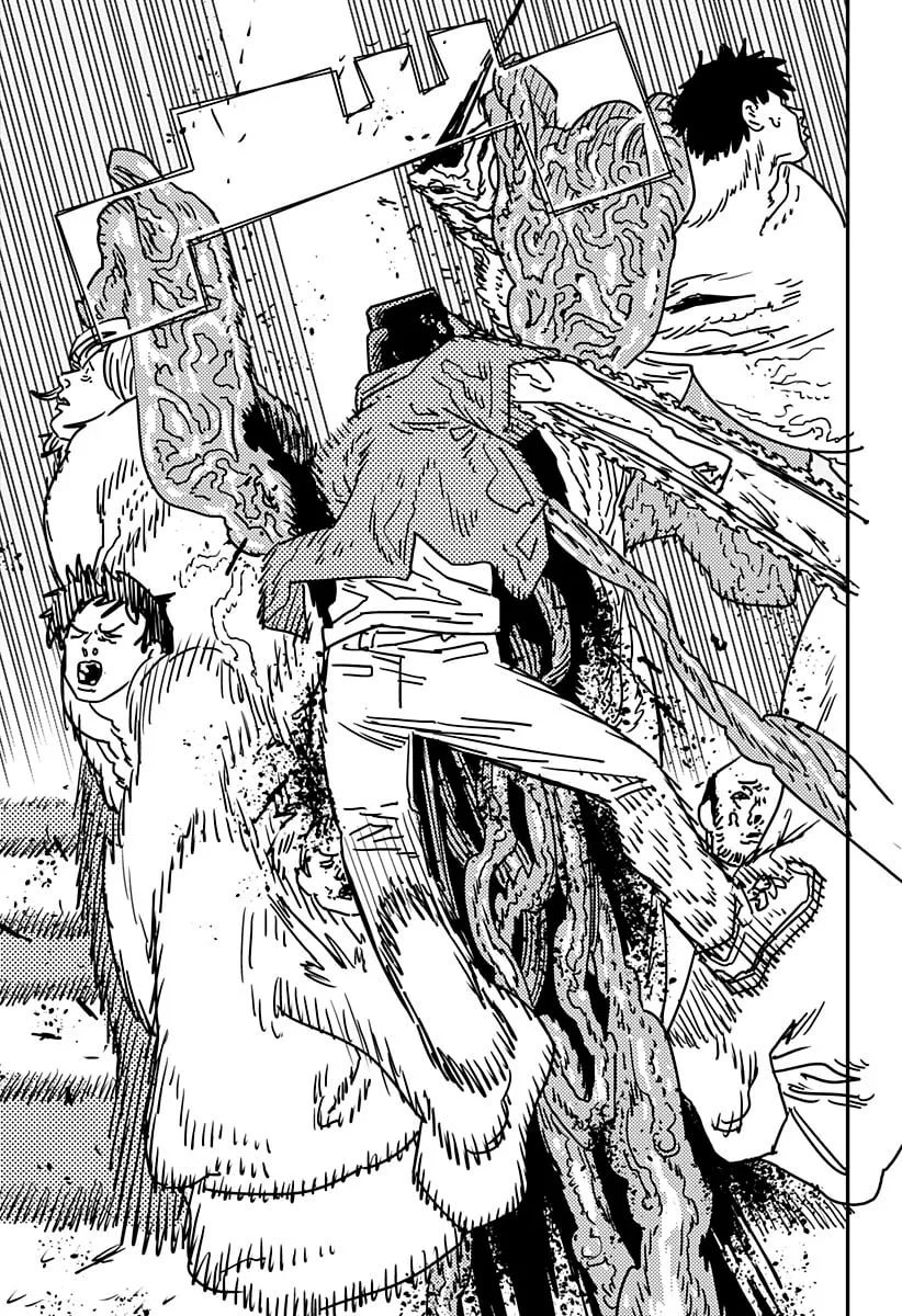 Read Chainsaw Man PT-BR Manga Online