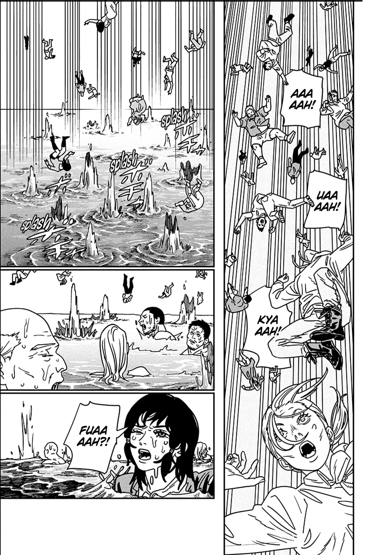 Read Chainsaw Man PT-BR Manga Online