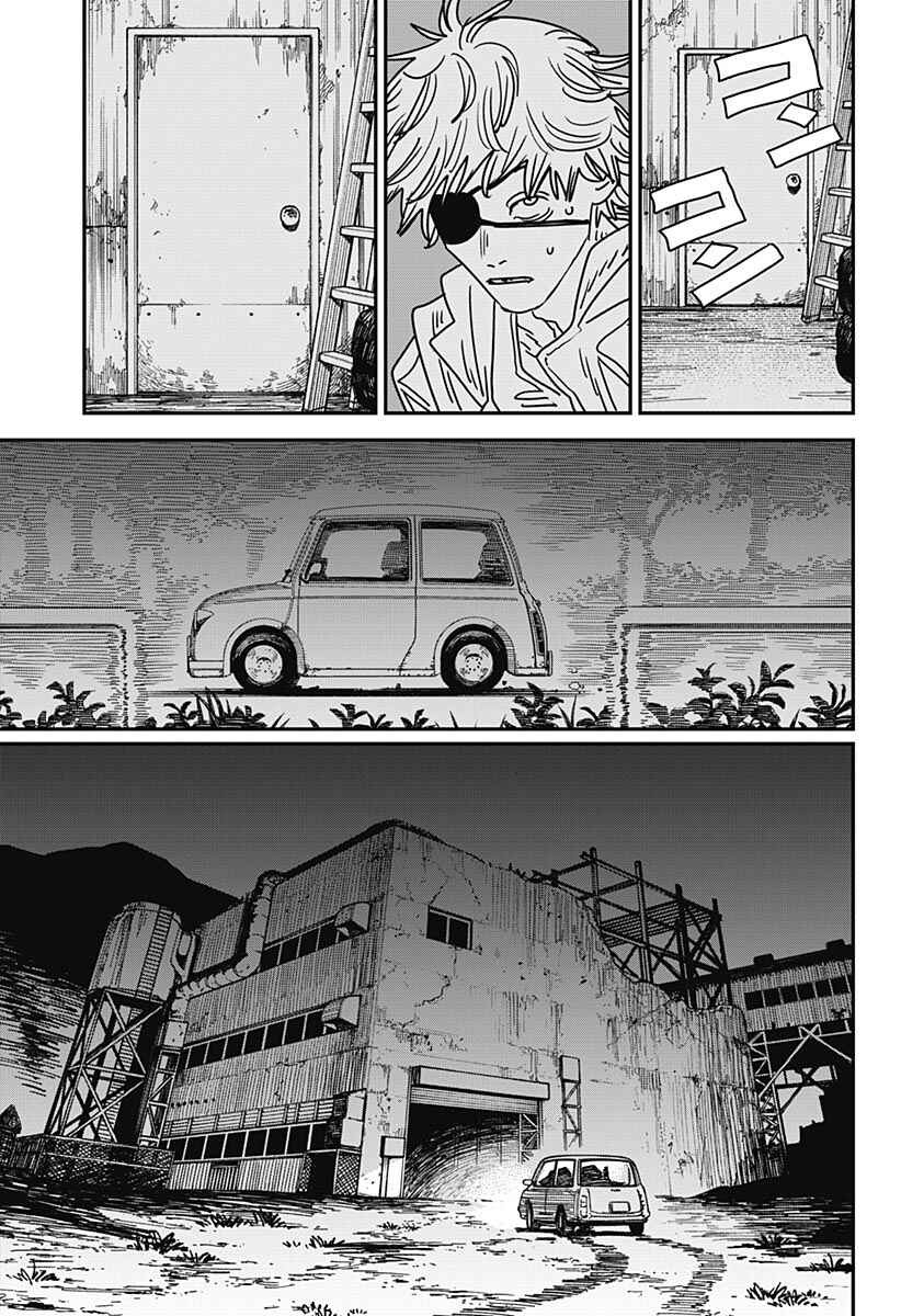 Read Chainsaw Man PT-BR Manga Online