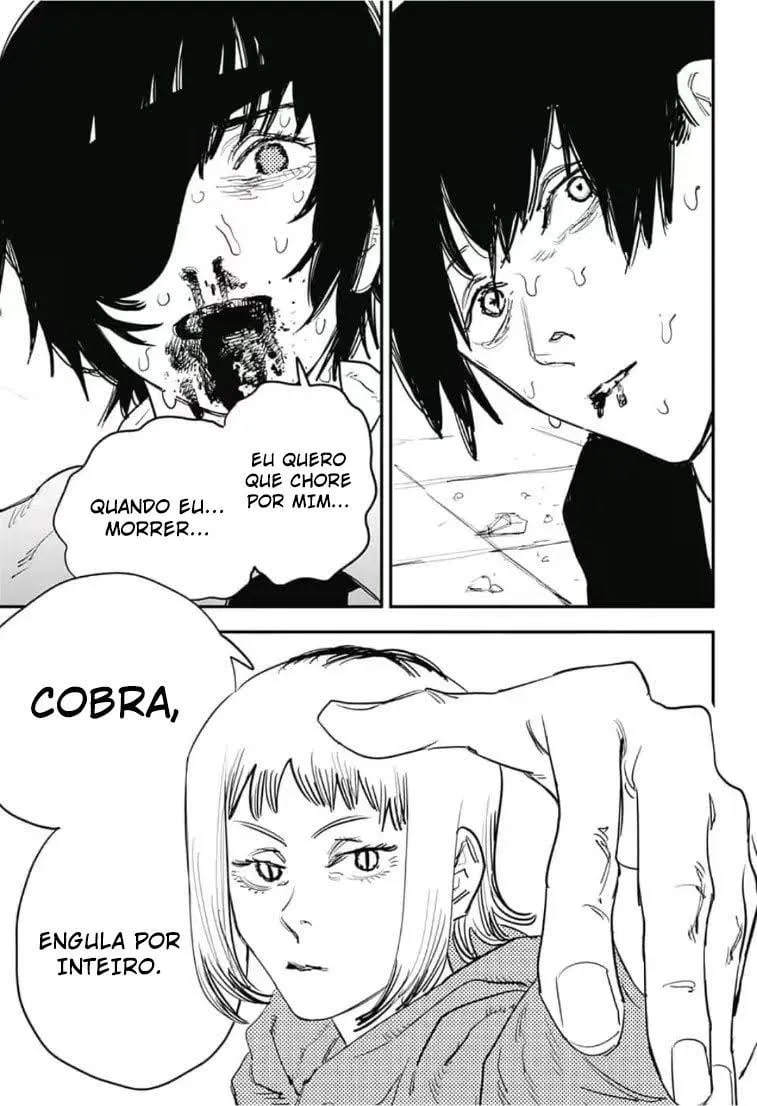 Read Chainsaw Man PT-BR Manga Online