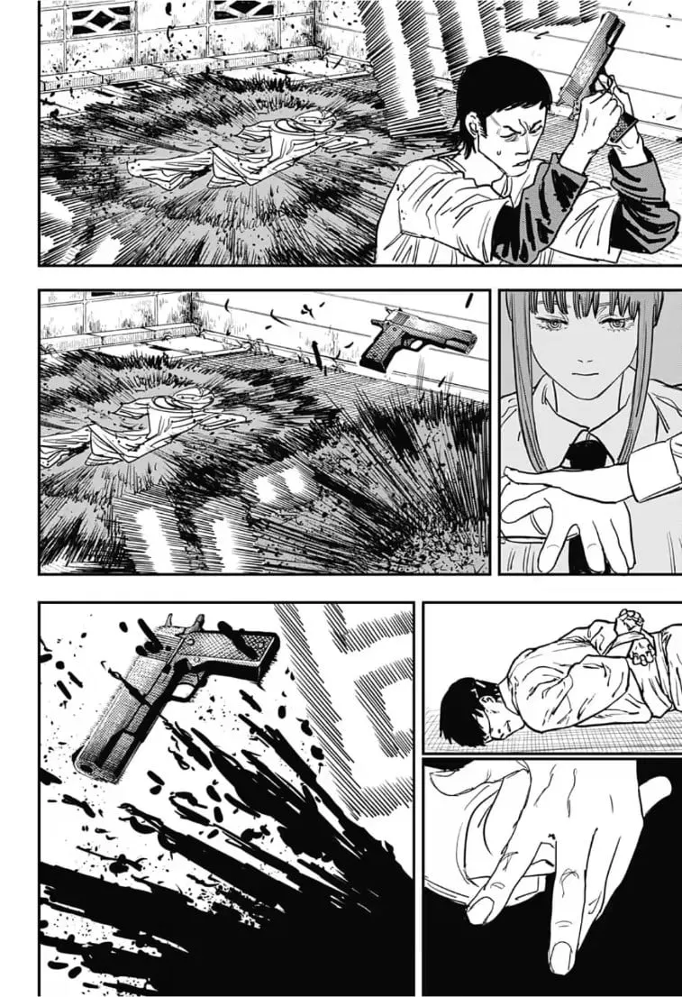 Read Chainsaw Man PT-BR Manga Online