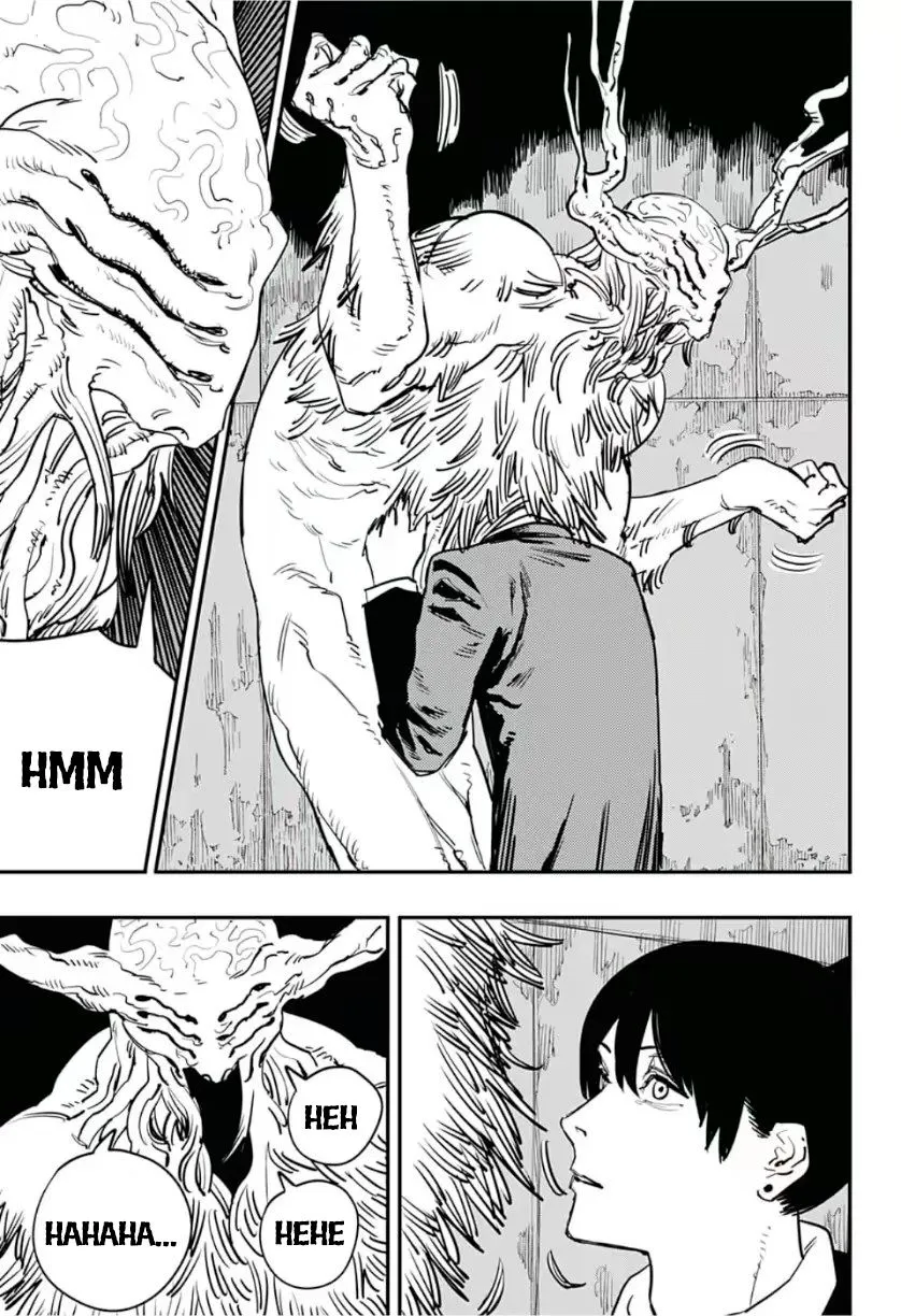 Read Chainsaw Man PT-BR Manga Online