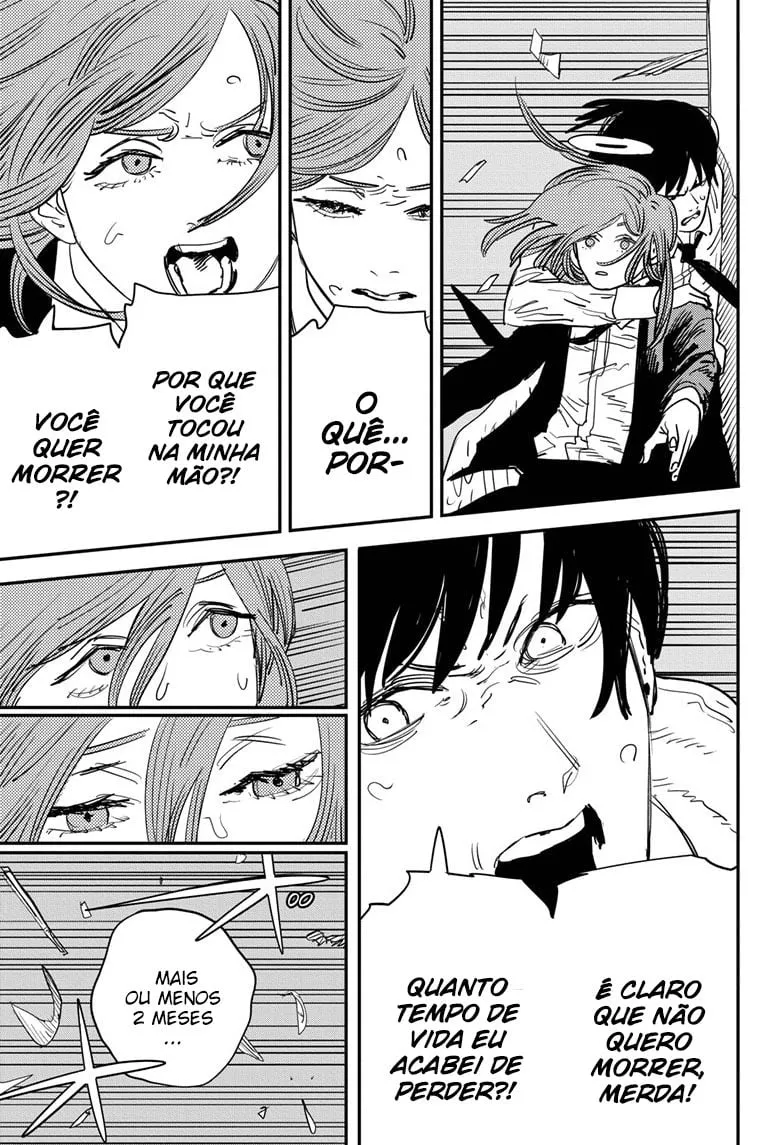 Read Chainsaw Man PT-BR Manga Online