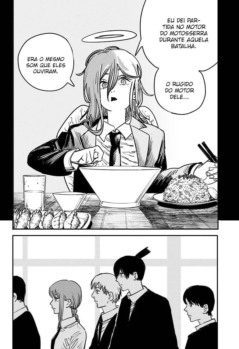 Read Chainsaw Man PT-BR Manga Online