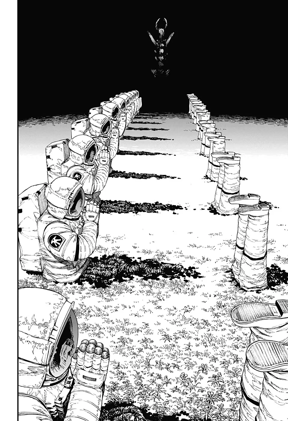 Read Chainsaw Man PT-BR Manga Online