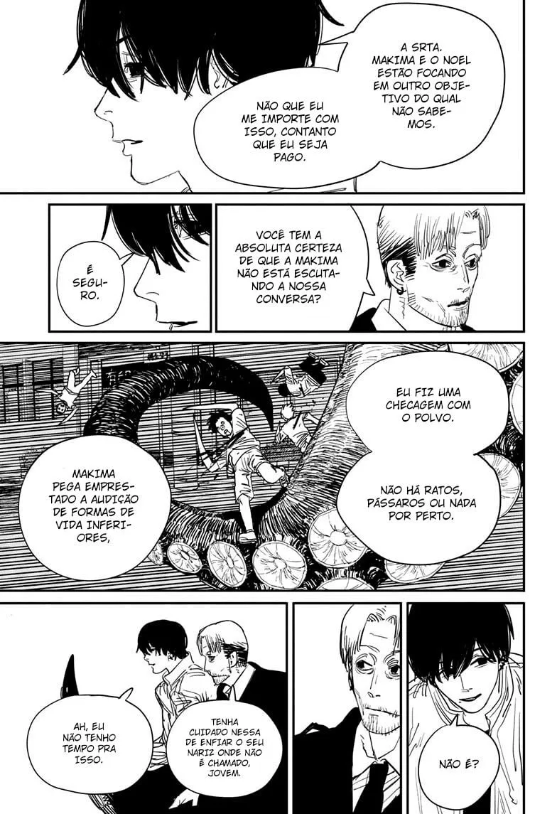 Read Chainsaw Man PT-BR Manga Online