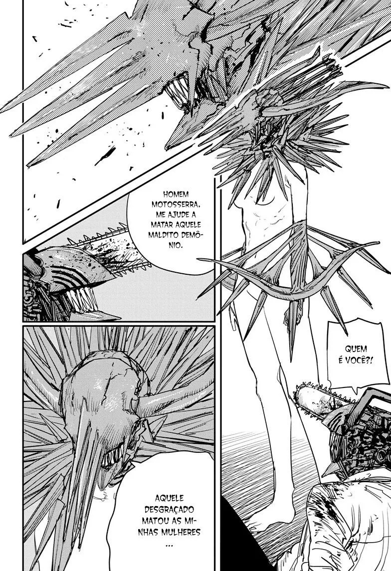 Read Chainsaw Man PT-BR Manga Online
