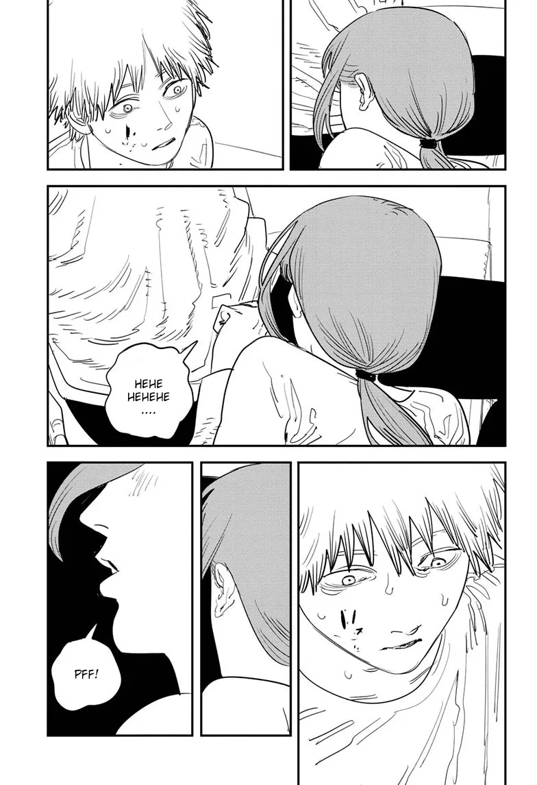 Read Chainsaw Man PT-BR Manga Online