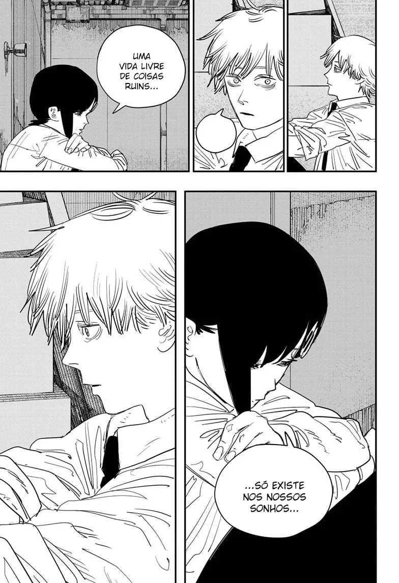 Read Chainsaw Man PT-BR Manga Online