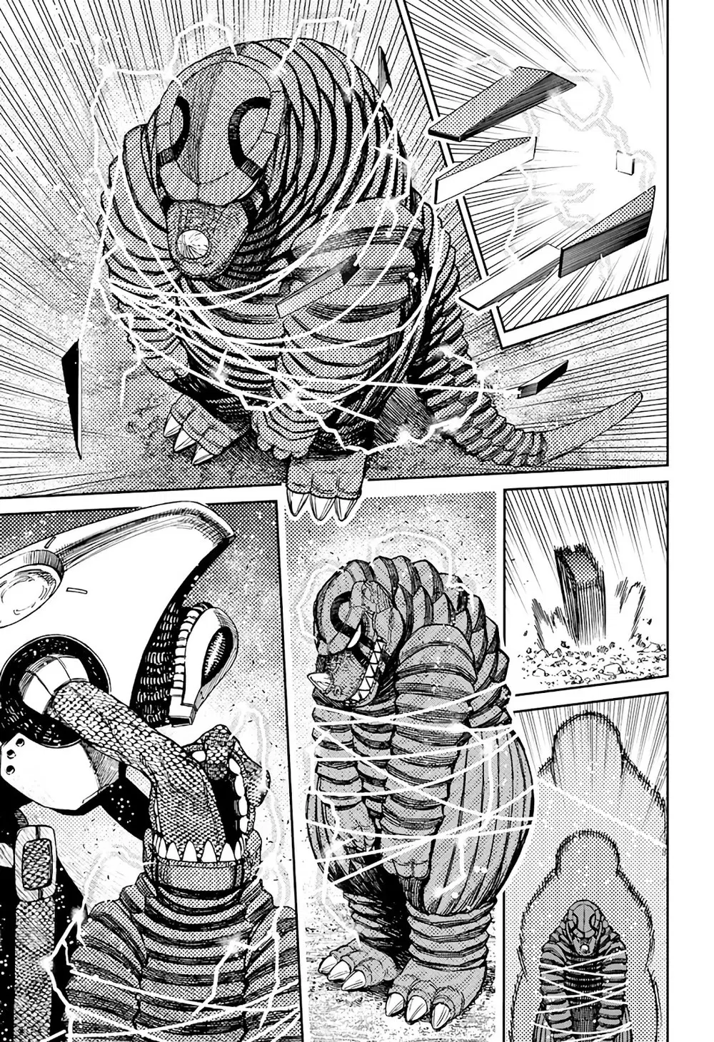 Read Dandadan PT-BR Manga Online