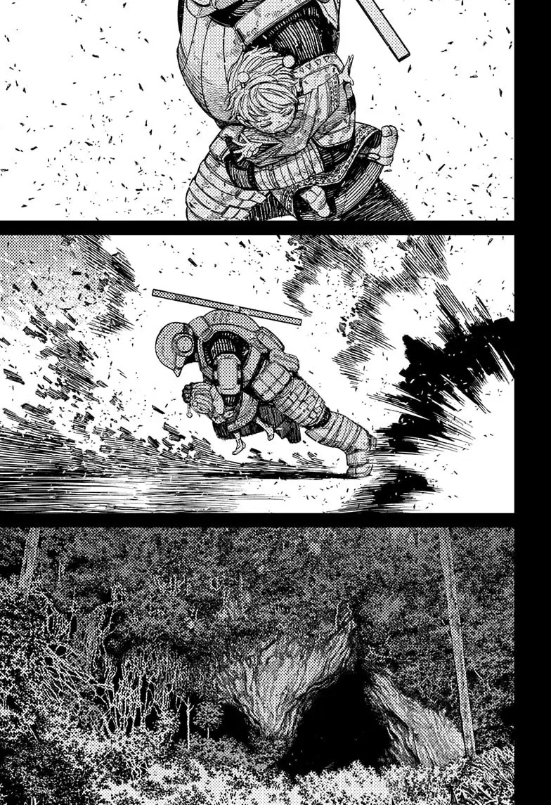 Read Dandadan PT-BR Manga Online