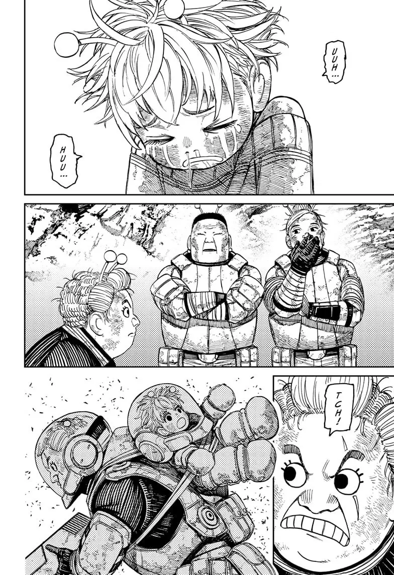 Read Dandadan PT-BR Manga Online