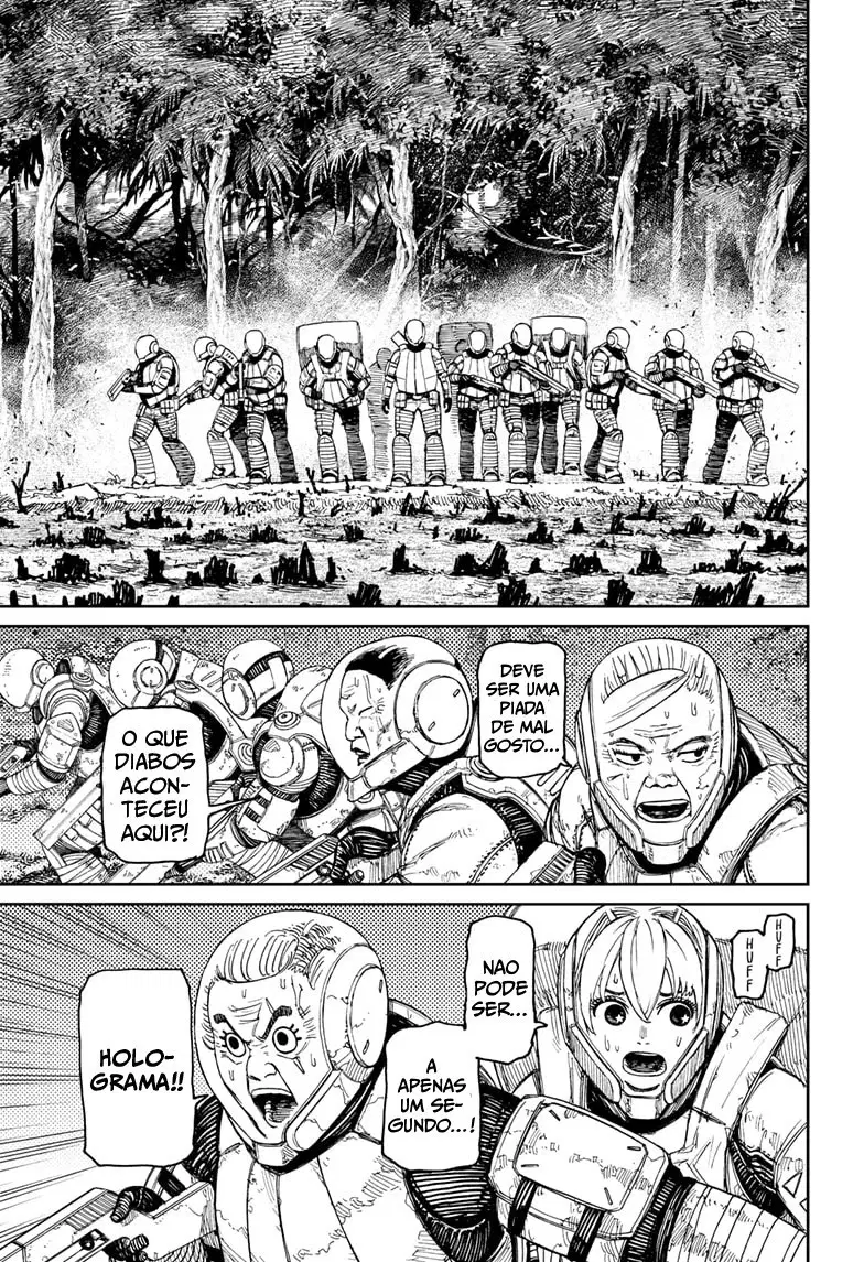 Read Dandadan PT-BR Manga Online