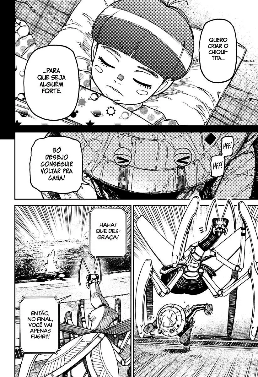 Read Dandadan PT-BR Manga Online