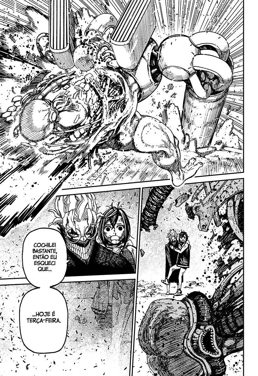 Read Dandadan PT-BR Manga Online