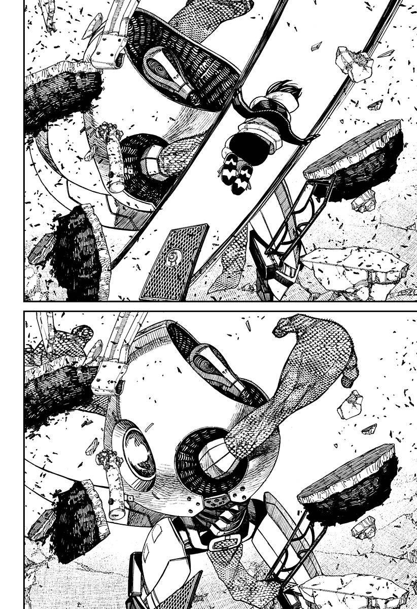 Read Dandadan PT-BR Manga Online
