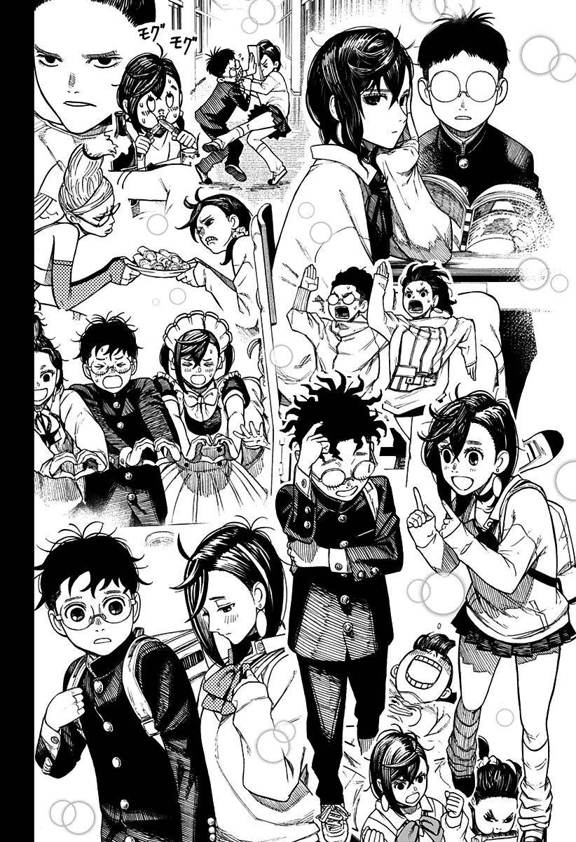Read Dandadan PT-BR Manga Online