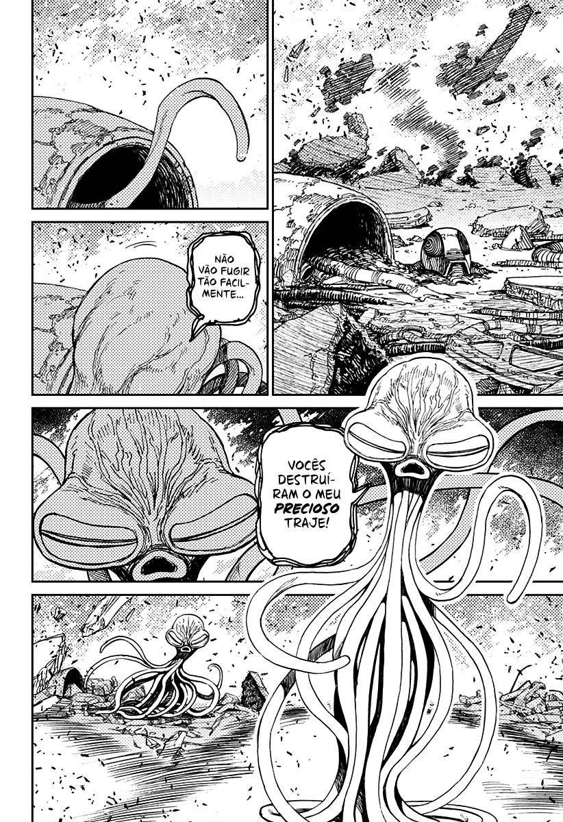 Read Dandadan PT-BR Manga Online