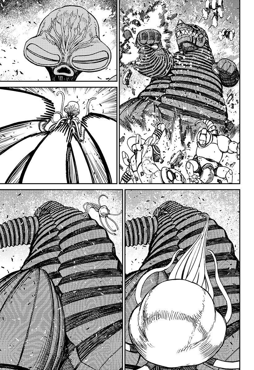 Read Dandadan PT-BR Manga Online