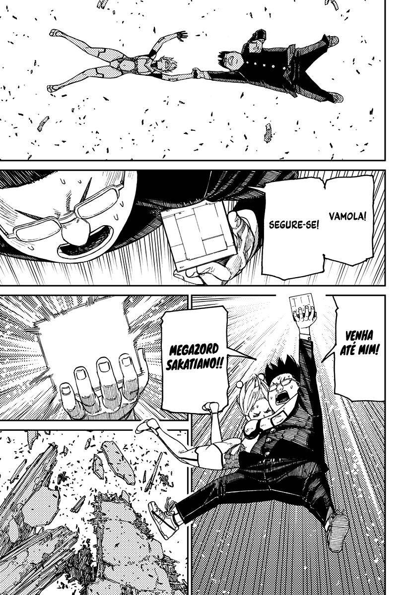 Read Dandadan PT-BR Manga Online