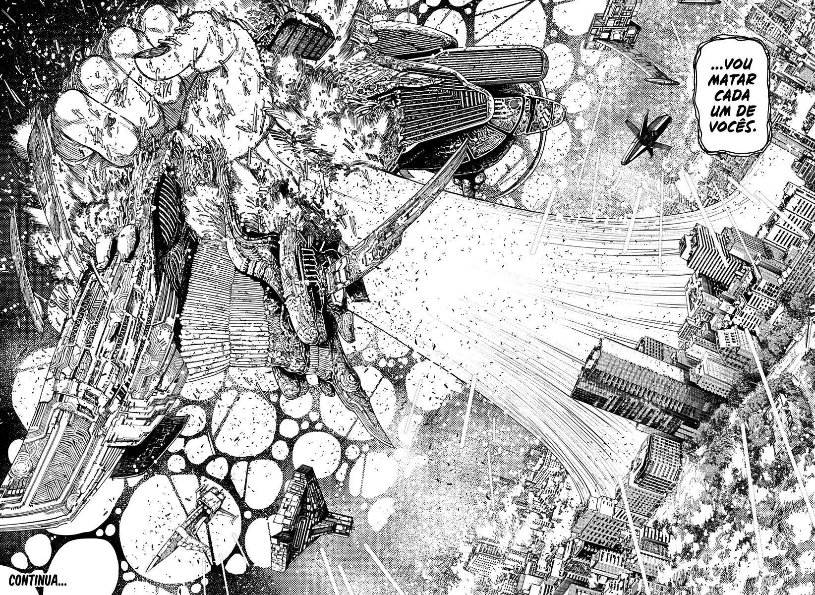 Read Dandadan PT-BR Manga Online