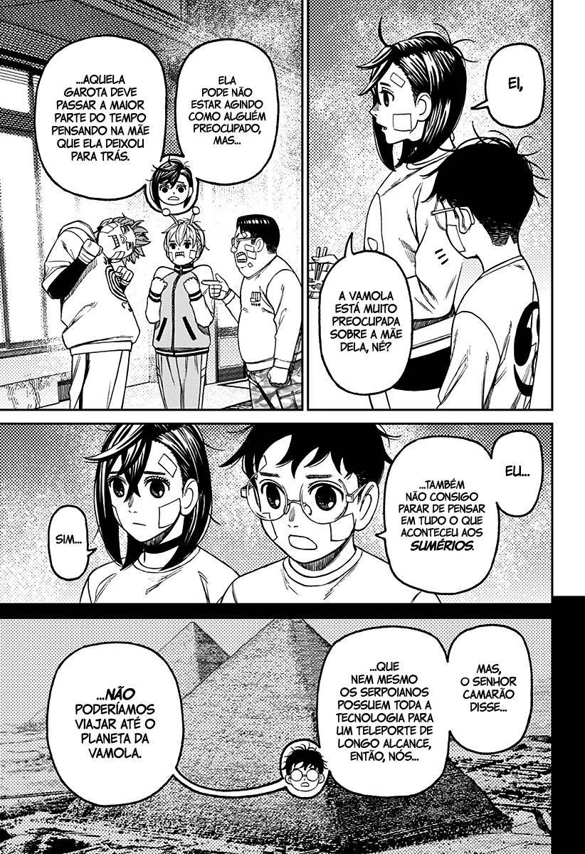 Read Dandadan PT-BR Manga Online