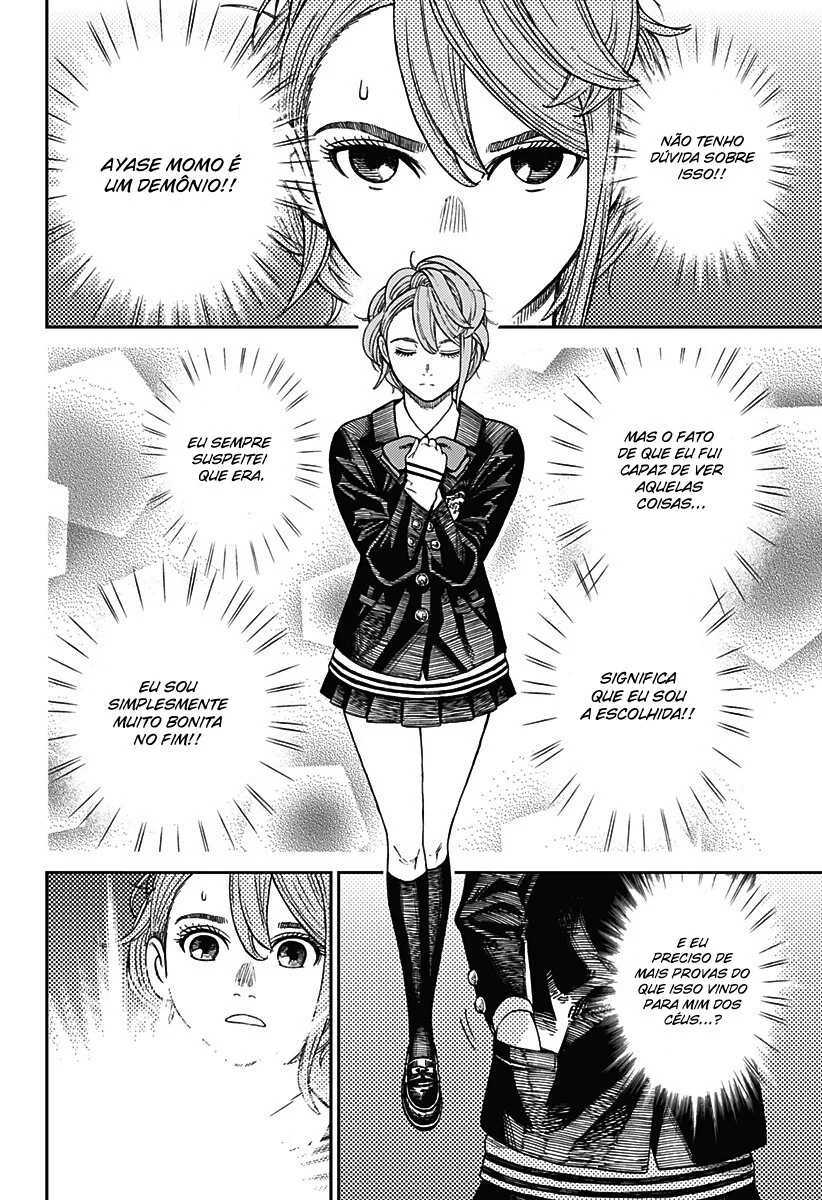 Read Dandadan PT-BR Manga Online