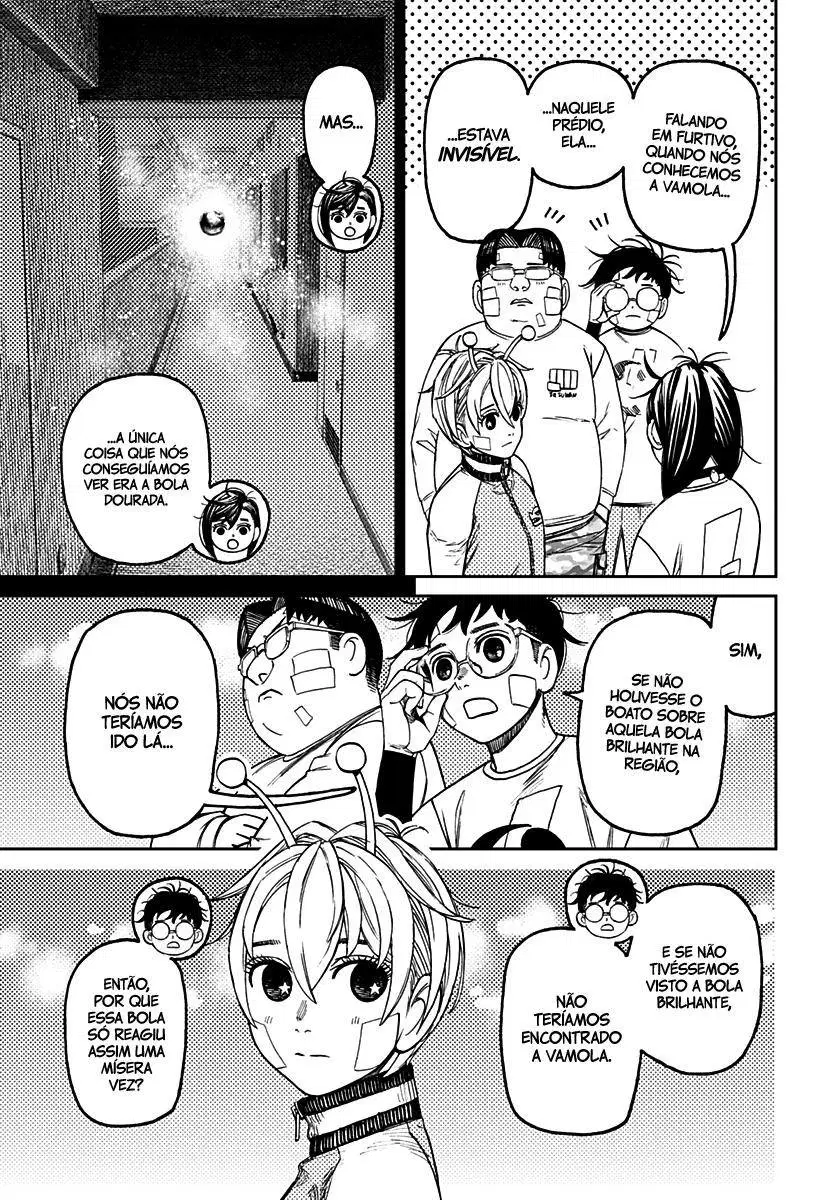 Read Dandadan PT-BR Manga Online