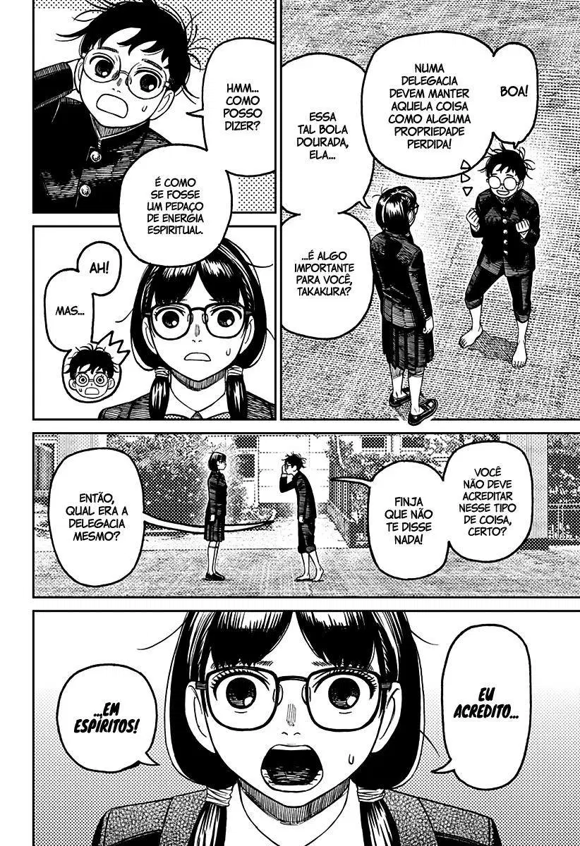 Read Dandadan PT-BR Manga Online