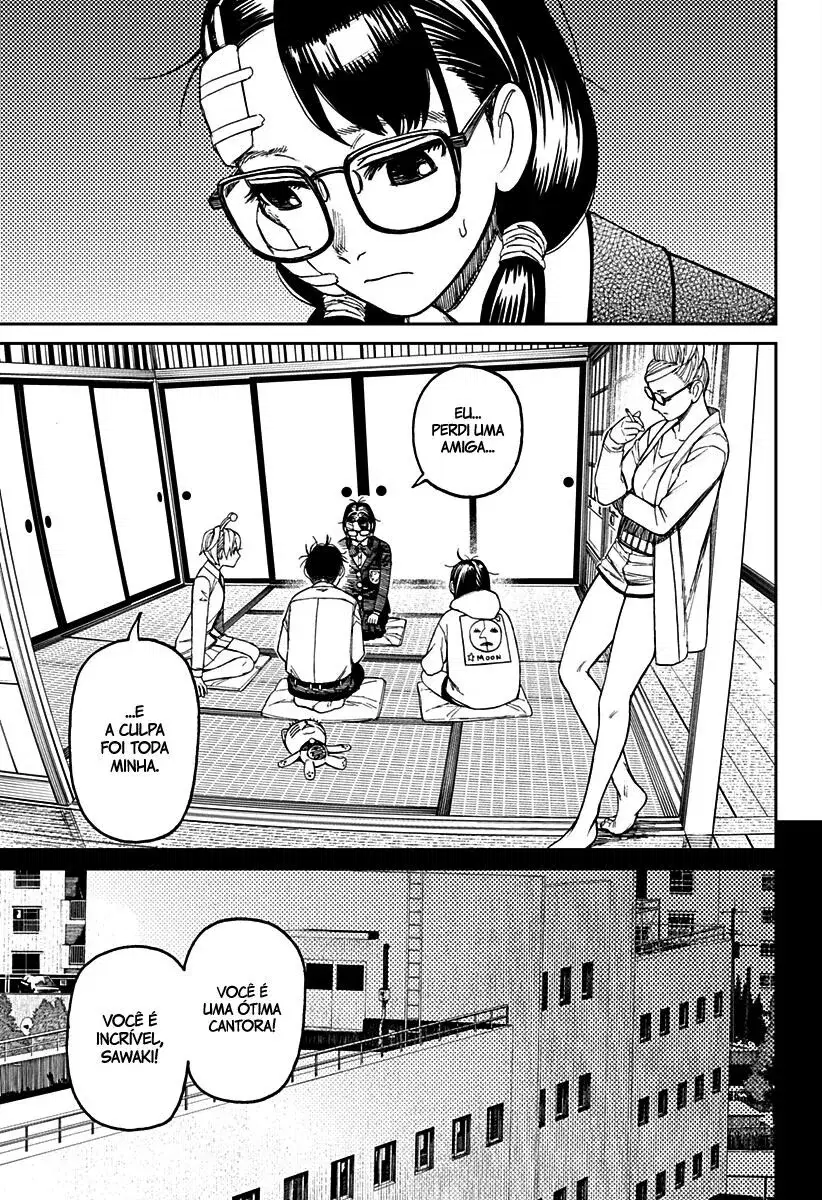 Read Dandadan PT-BR Manga Online