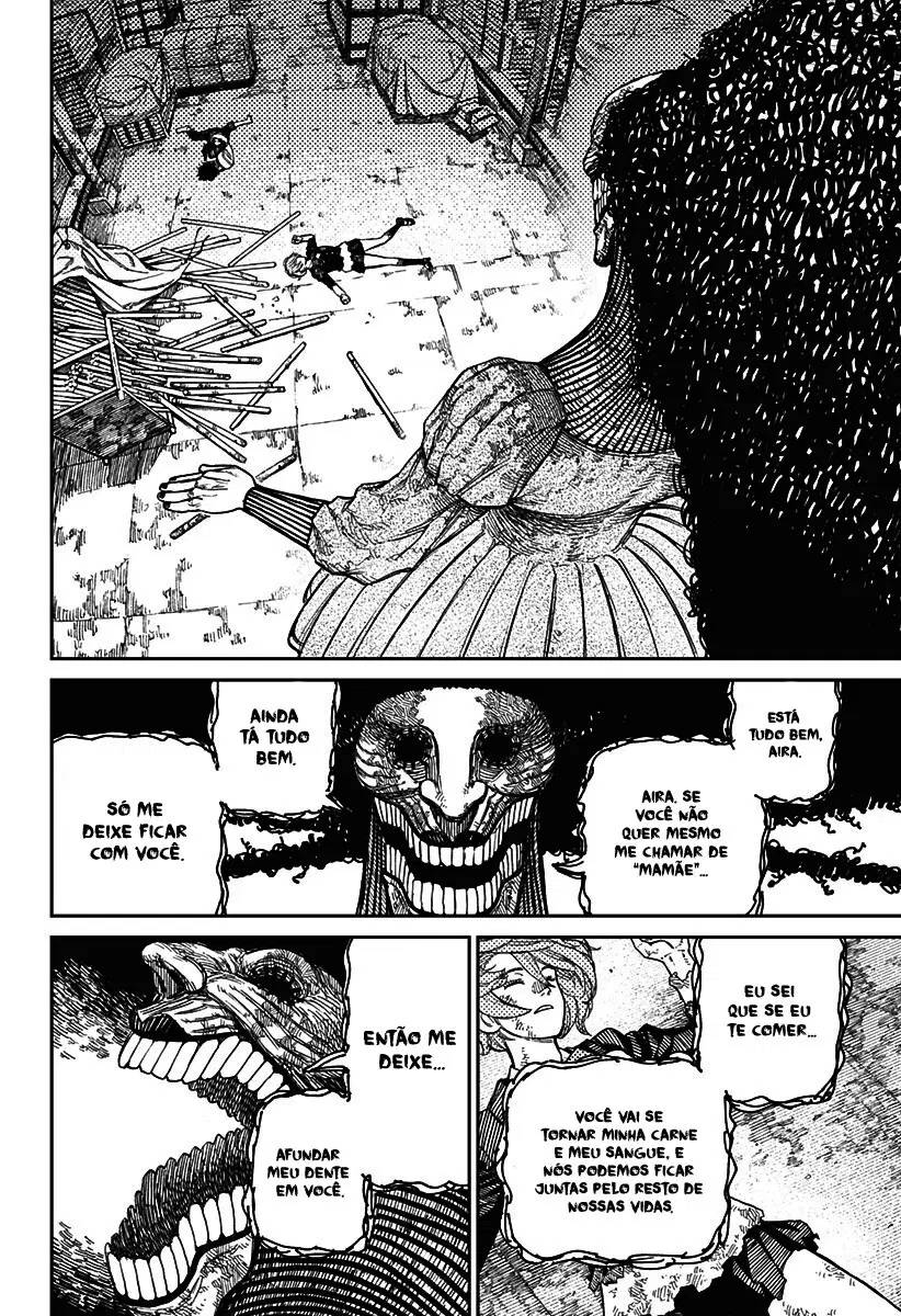 Read Dandadan PT-BR Manga Online