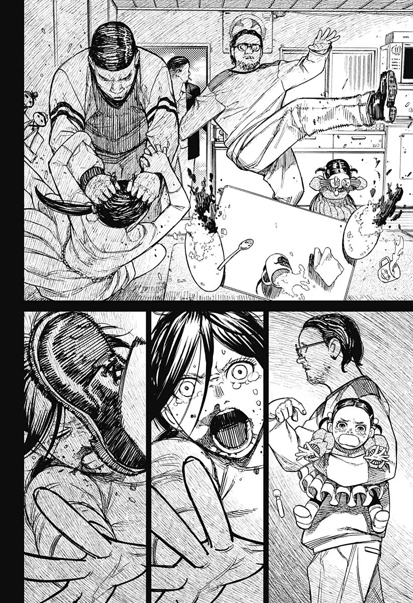 Read Dandadan PT-BR Manga Online