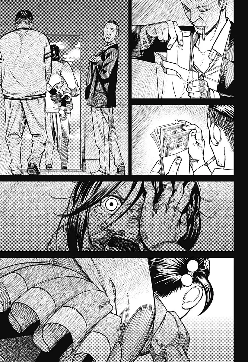 Read Dandadan PT-BR Manga Online