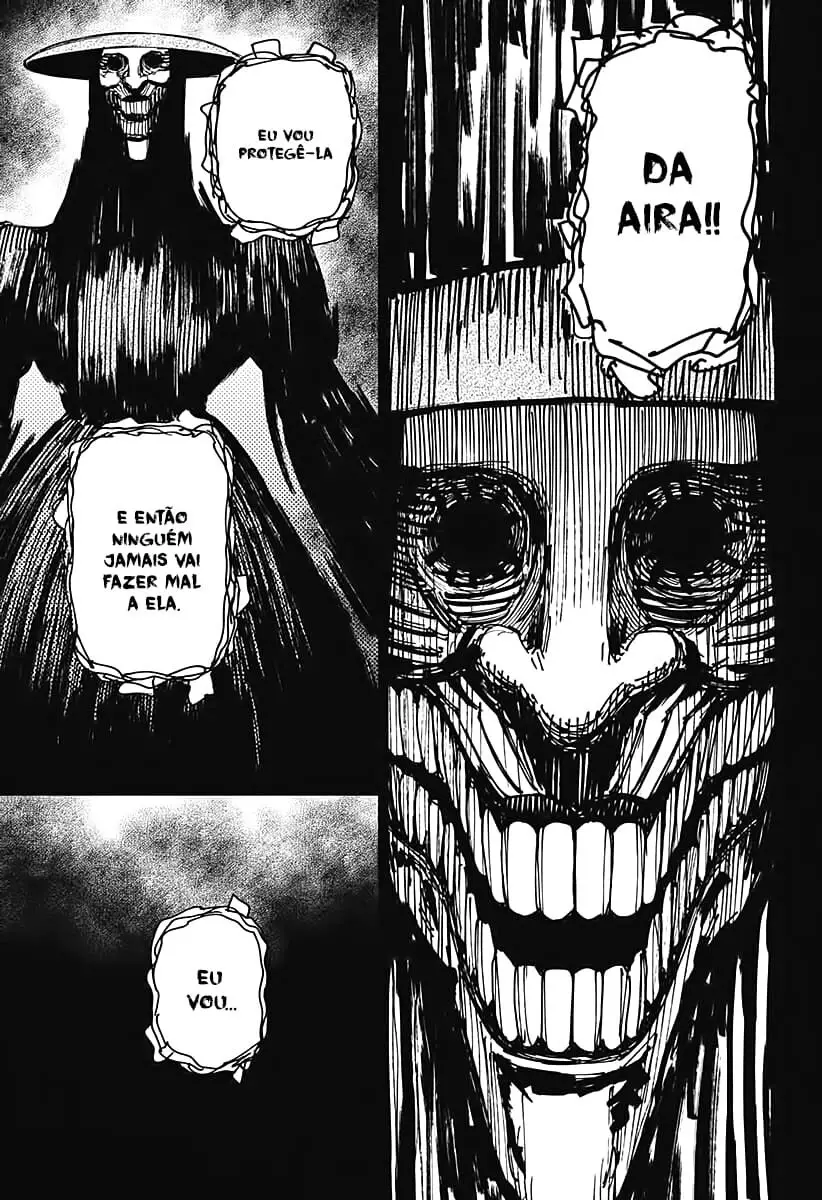 Read Dandadan PT-BR Manga Online
