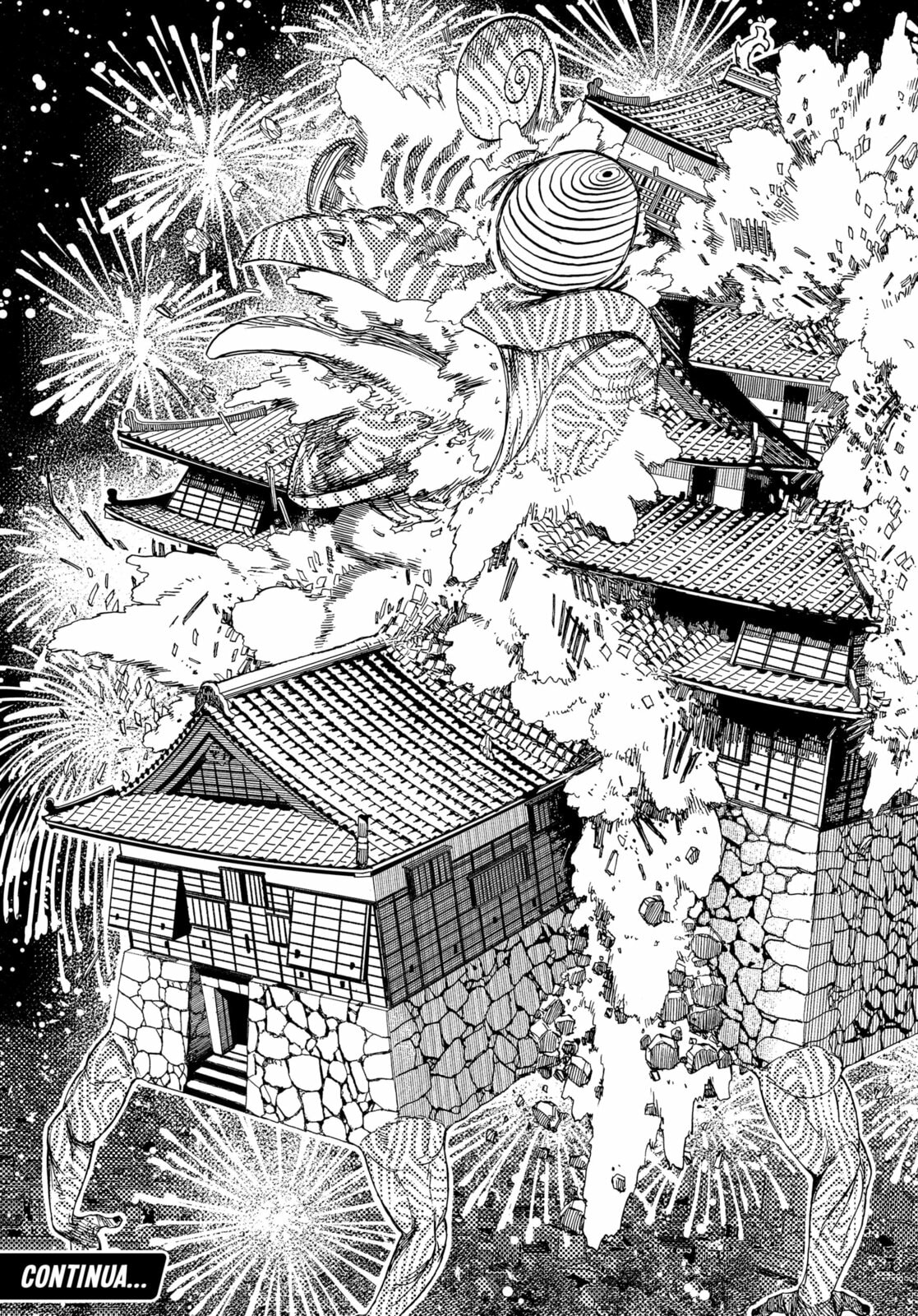 Read Dandadan PT-BR Manga Online