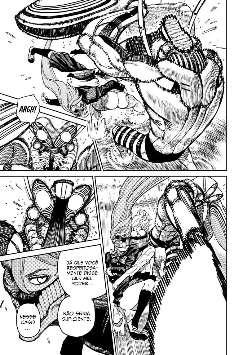 Read Dandadan PT-BR Manga Online