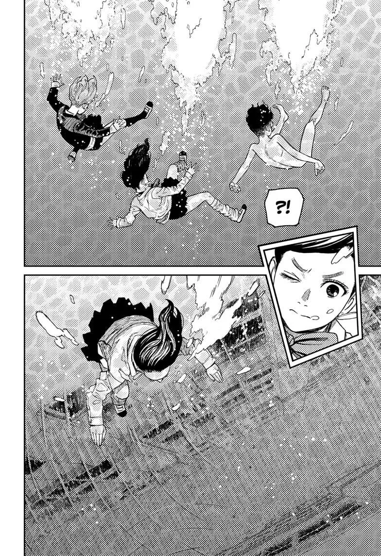 Read Dandadan PT-BR Manga Online