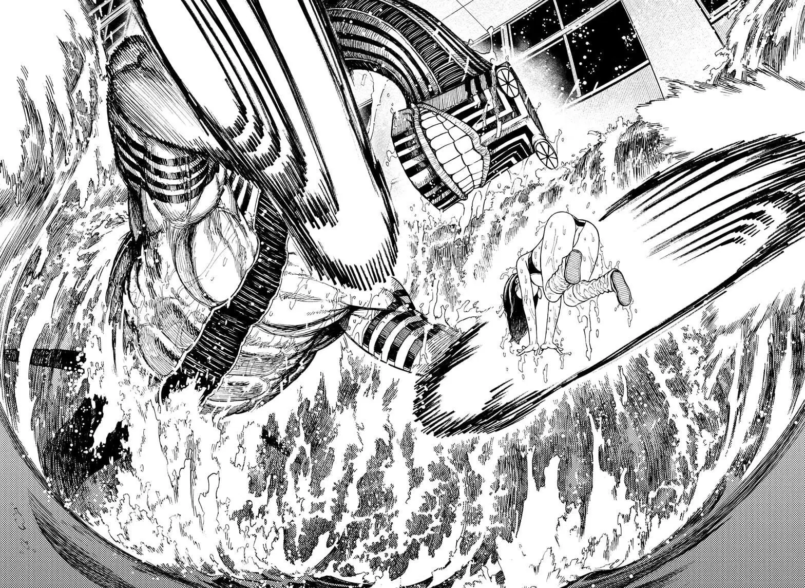Read Dandadan PT-BR Manga Online